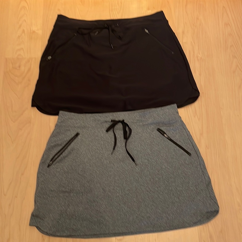 Tek Gear Athletic Tennis Skirt